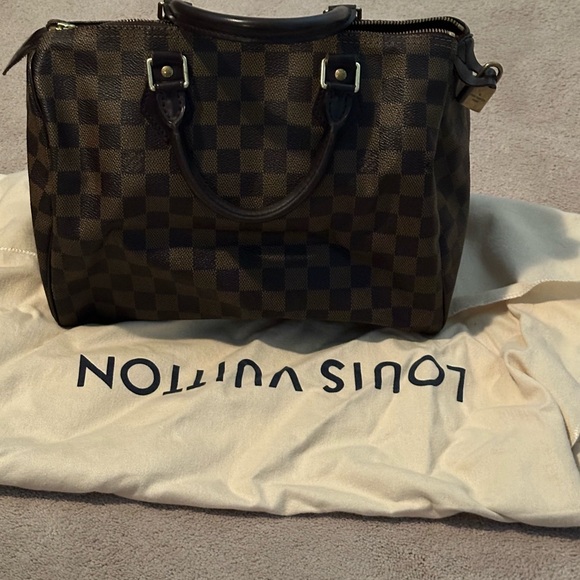 Louis Vuitton Speedy Bag - Picture 5 of 12